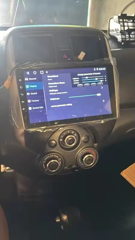 Nissan Versa | 2013-2020 | Android Screen