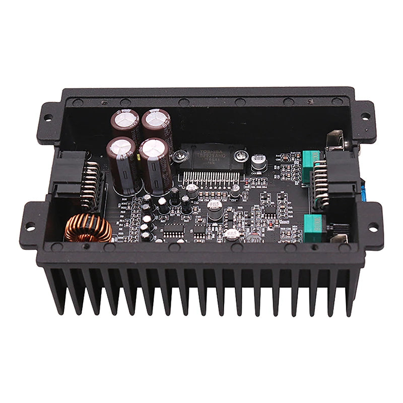 Amplificador DSP para coche | Para pantallas Android
