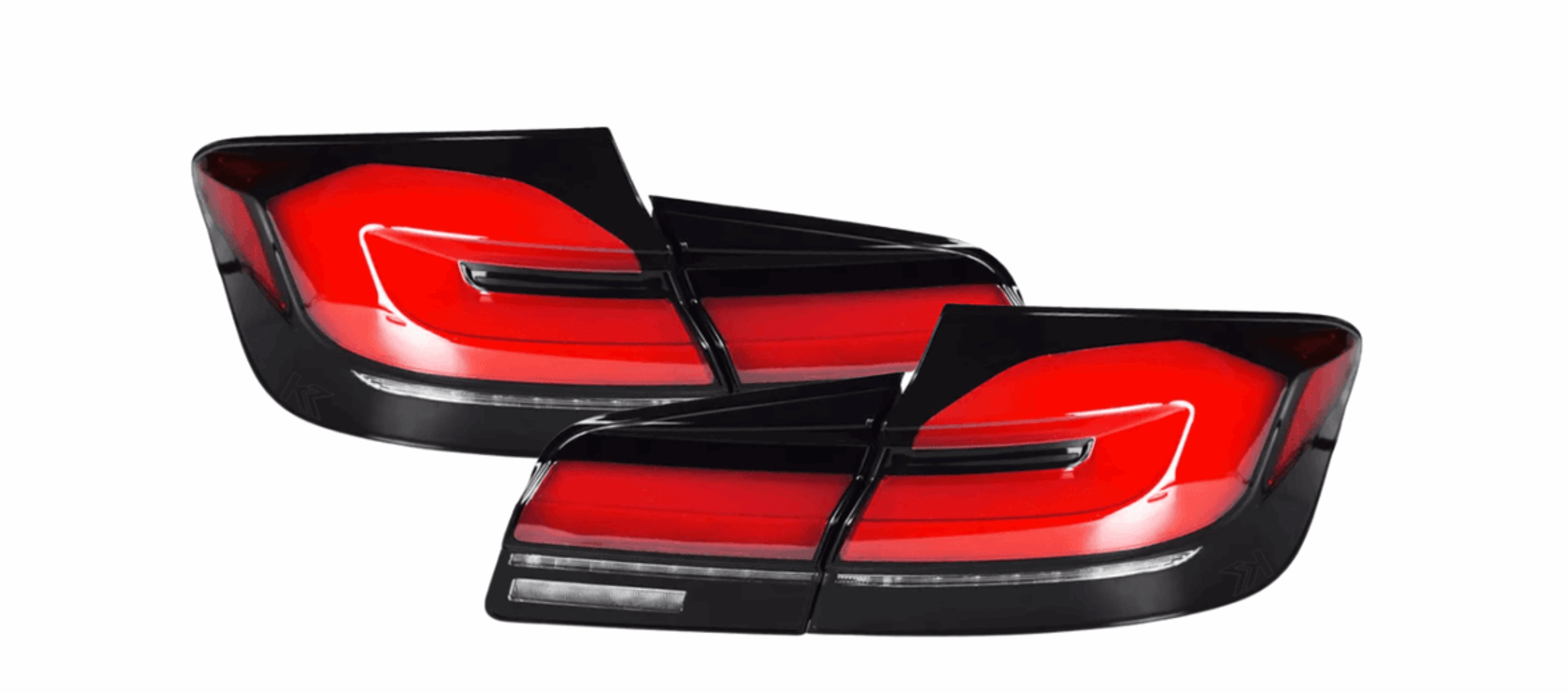 BMW 3 Series | F30 F80 | G SERIES OEM LCI STYLE LED TAILLIGHTS