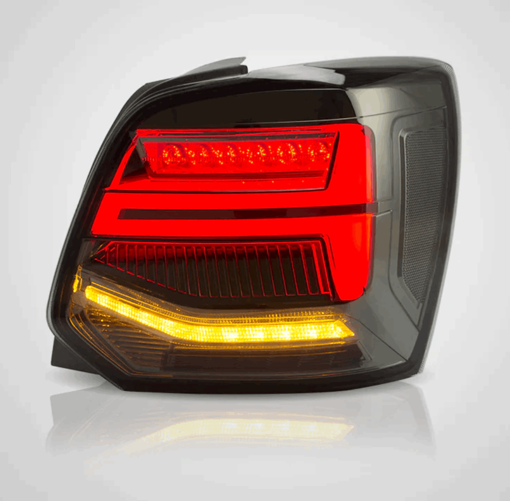 Volkswagen Polo | MK 5 (2009-2017) | LED STYLE TAILLIGHTS