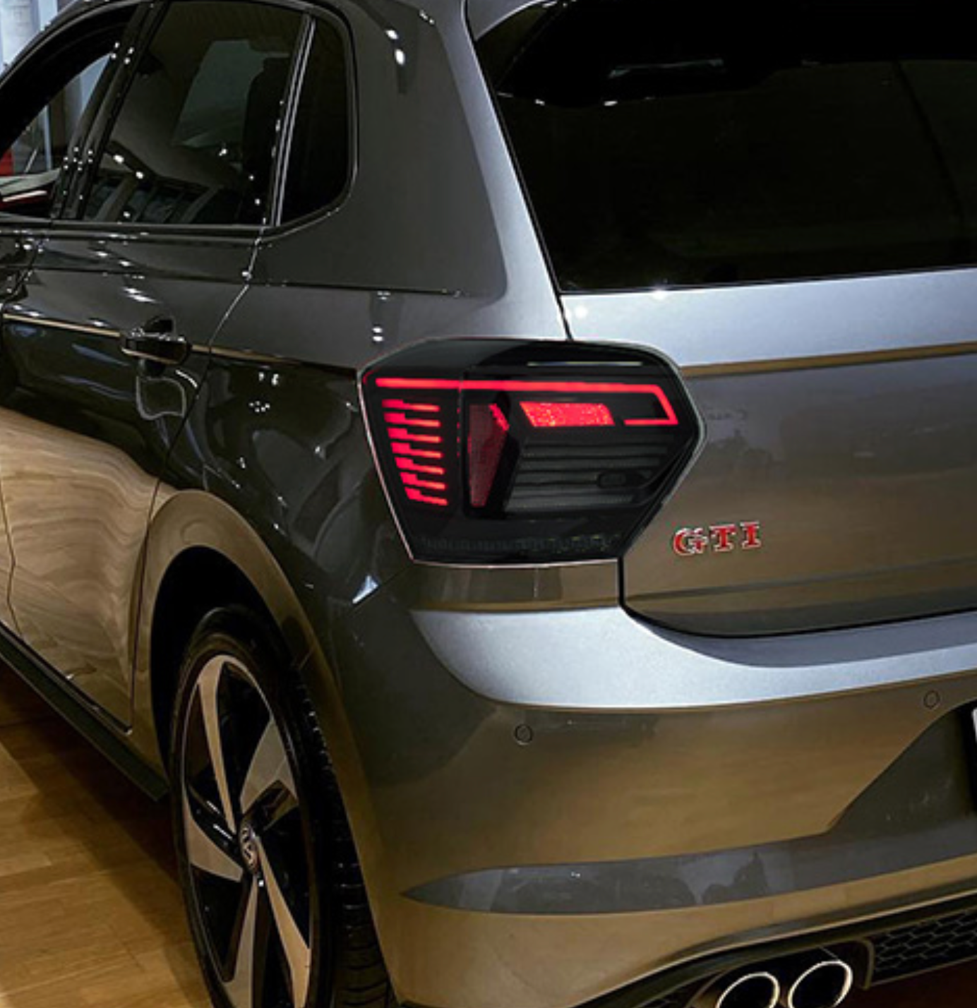 Volkswagen Polo | MK 6 (2017-2021) | LED STYLE TAILLIGHTS