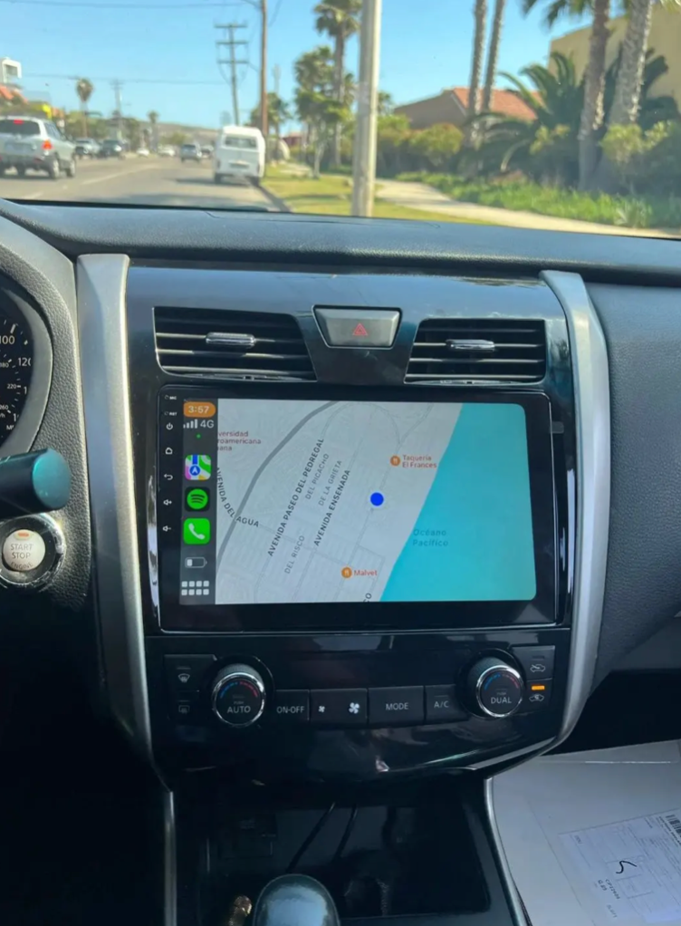 Nissan Altima | 2013-2015 | Pantalla Android