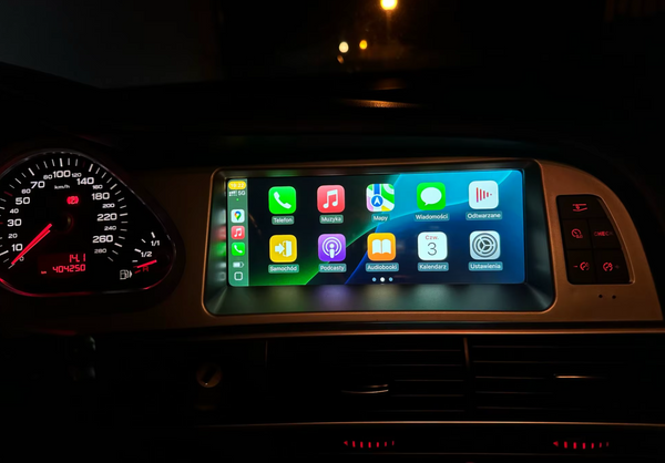 Audi A6 C6 4F | 2005-2011 | Android Screen – Vehicle Multimedia Systems
