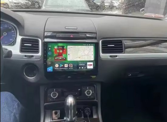 Volkswagen Touareg | 2011-2018 | Android Screen– Vehicle Multimedia Systems