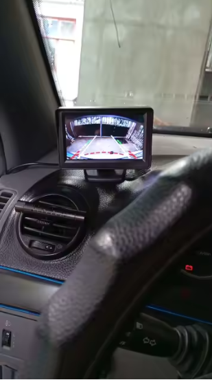 Wireless/Wired AHD Reverse Camera | Universal