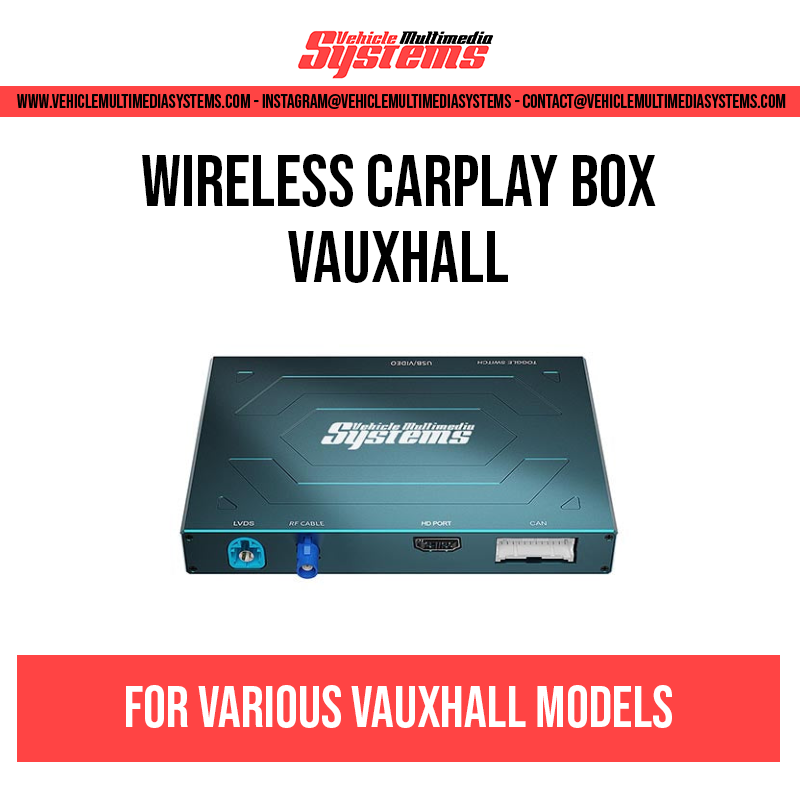 Peugeot | Caja inalámbrica Carplay