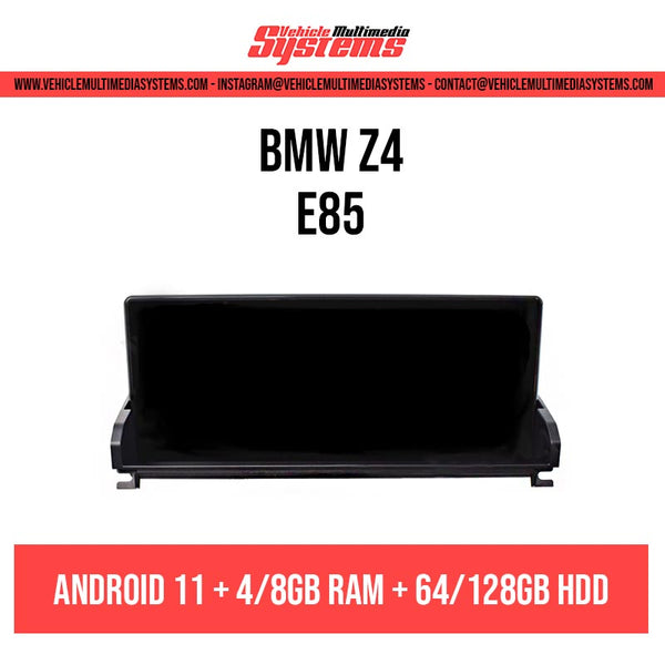 BMW X5 E53 Android Screen Vehicle Multimedia Systems