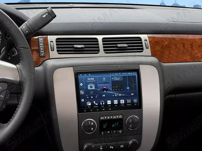Chevrolet Tahoe | 2007-2014 | Android Screen
