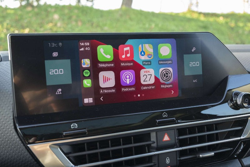 Citroen | Wireless Carplay Box VMS - Carplay