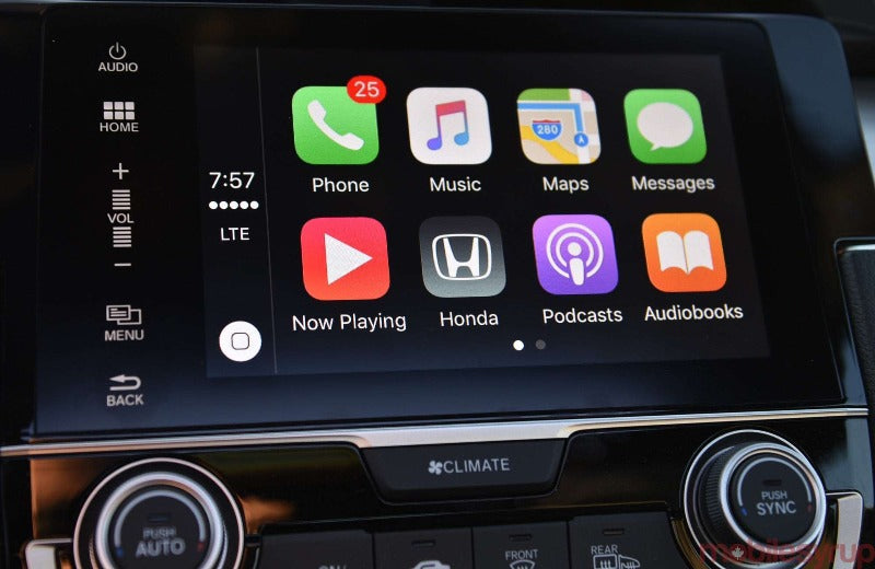 Honda | Wireless Carplay Box VMS - Carplay