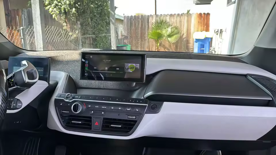 BMW X1 X2 | F48 F49 | Pantalla Android | NBT, EVO