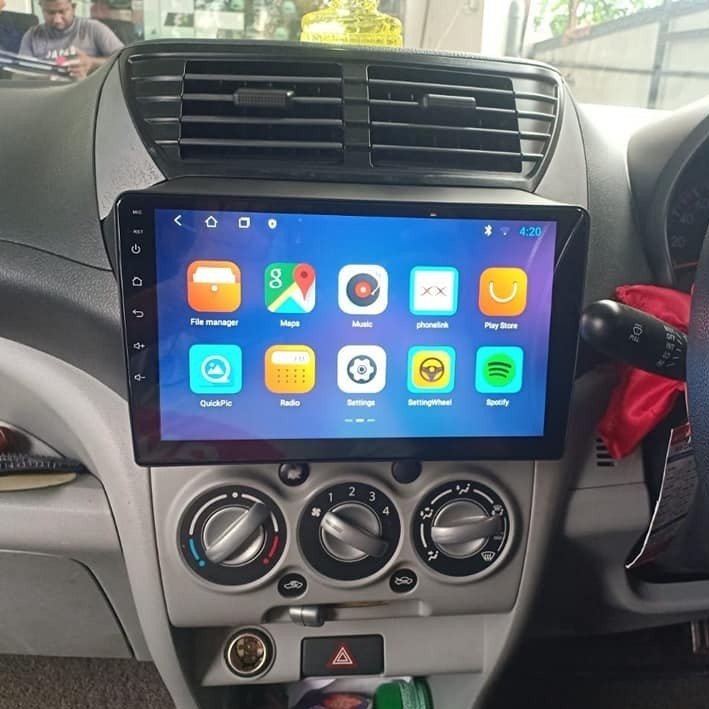 Tappetini Auto In Velluto Per Nissan Pixo (2008-2013) – Set 4 Pezzi, Nero, Antiscivolo - 3