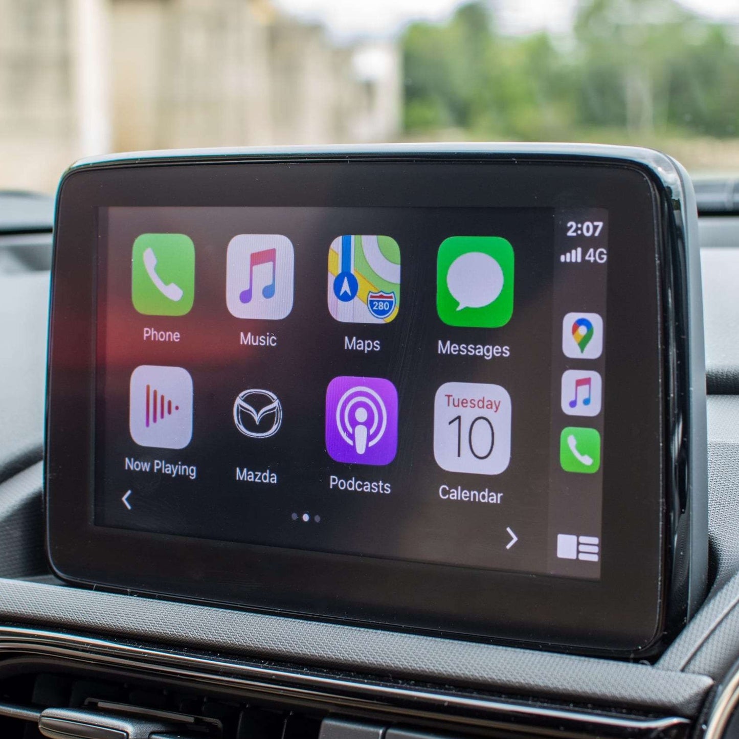 Mazda | Wired Carplay Box VMS - Carplay