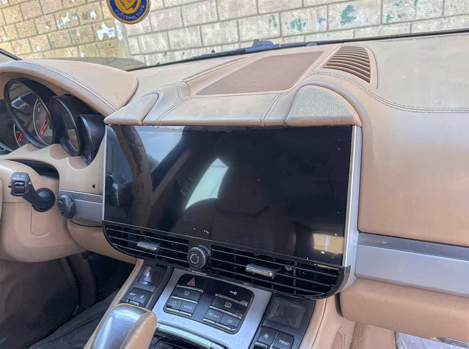 Porsche Cayenne | 2011-2017 | Android Screen