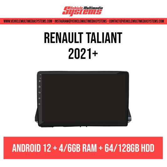 Renault Taliant | 2021+ | Android Screen
