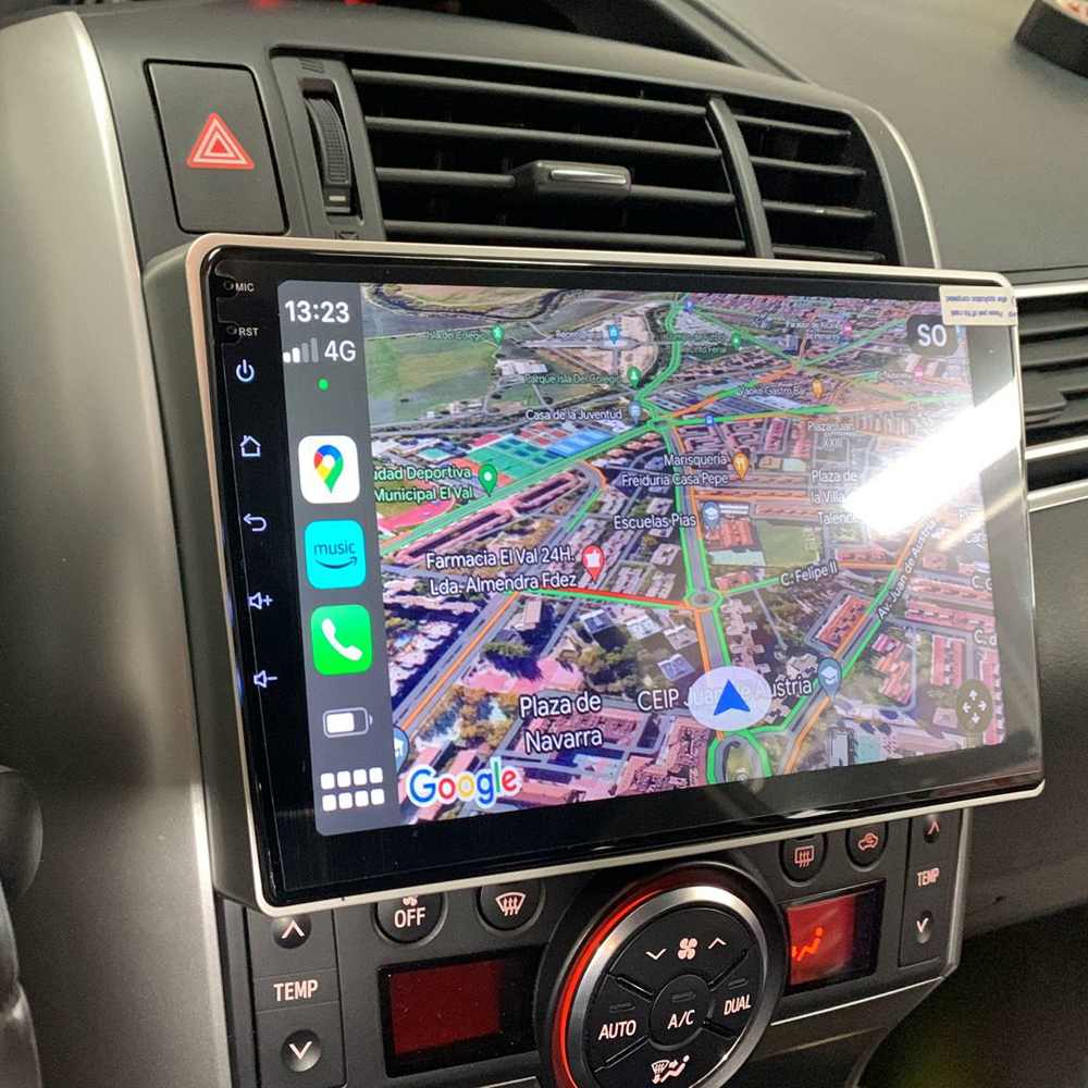 Toyota Verso | 2009-2018 | Android Screen