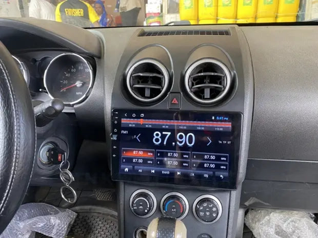 Nissan Rogue | 2006-2013 | Android Screen