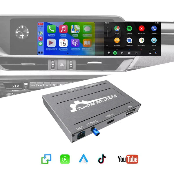 Lexus | Wireless Carplay Box VMS - Carplay
