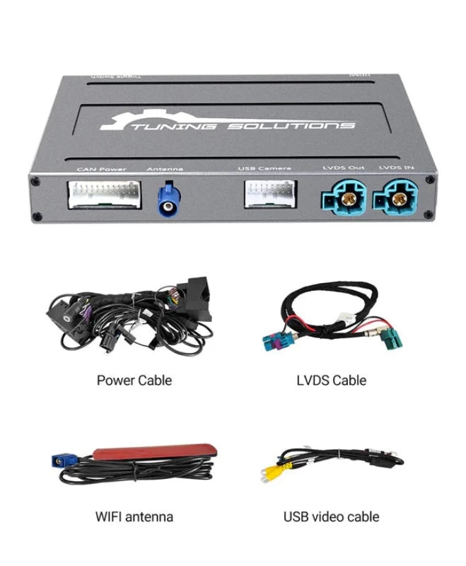 BMW | Wireless Carplay Box