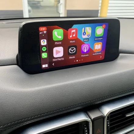 Mazda | Wired Carplay Box VMS - Carplay