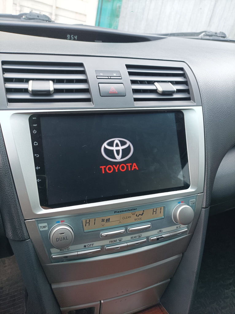 Toyota Camry | 2006-2011 | Android Screen – Vehicle Multimedia Systems