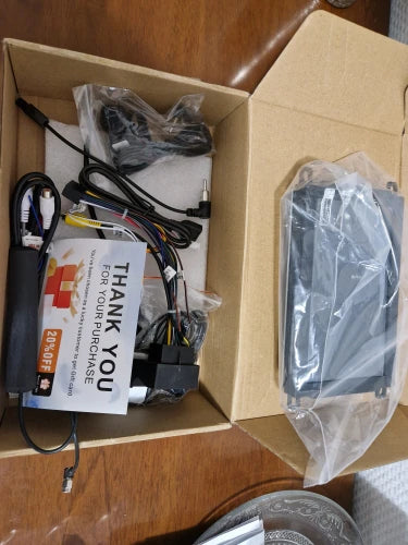 GaiHLi Autoradio Android 15 Avec Écran Tactile 7" Radio GPS