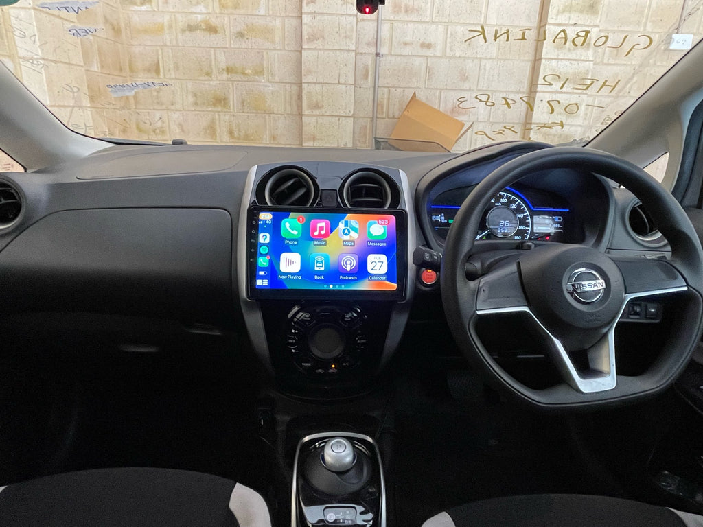 Nissan Note 2 | 2012-2018 | Android Screen – Vehicle Multimedia Systems