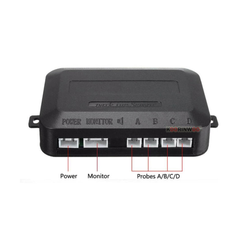 Rear Parking Sensors | For All Cars Vehicle Multimedia Systems