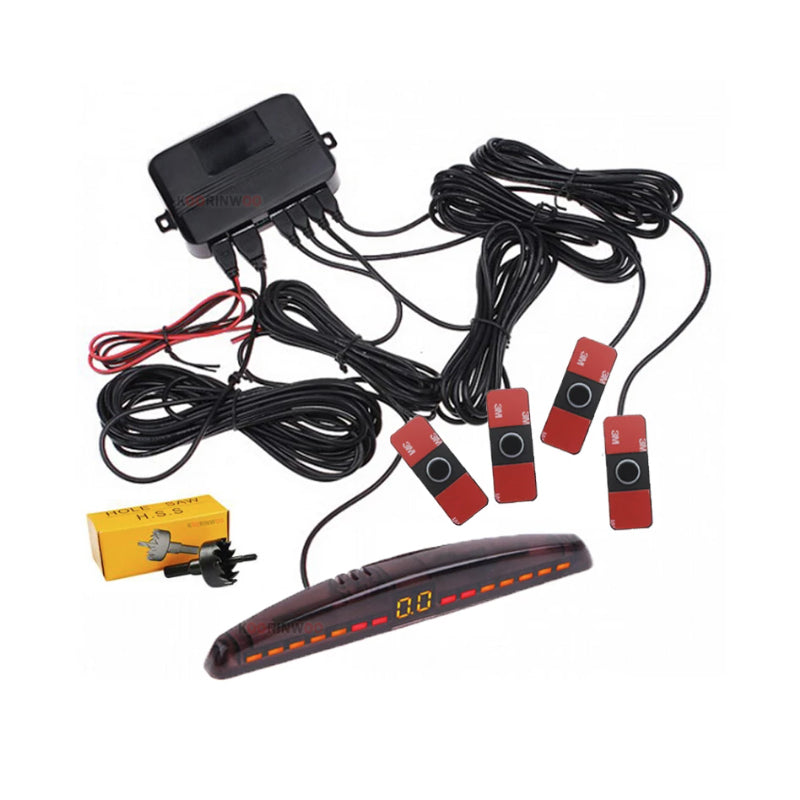 Rear Parking Sensors | For All Cars Vehicle Multimedia Systems