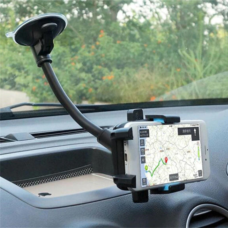 Windscreen Car Phone Holder Vehicle Multimedia Systems
