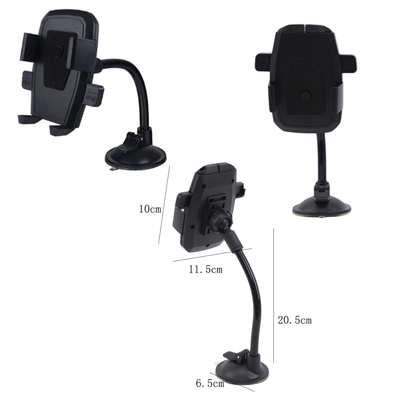 Windscreen Car Phone Holder Vehicle Multimedia Systems