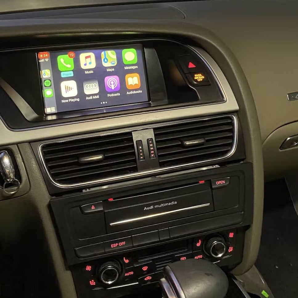 Audi | Wireless Carplay Box