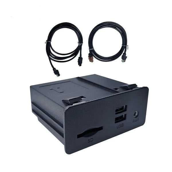 Mazda | Wired Carplay Box VMS - Carplay