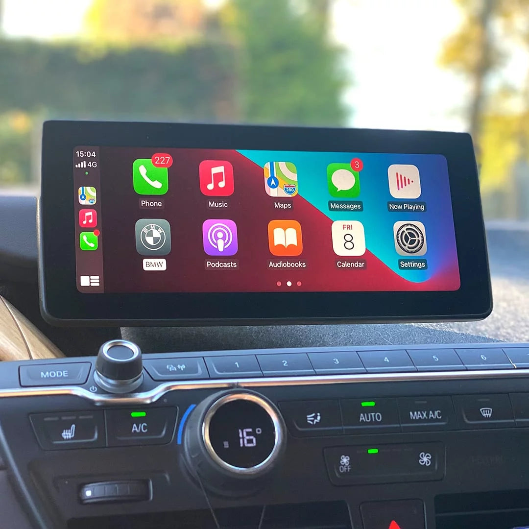 Lexus | Wireless Carplay Box VMS - Carplay