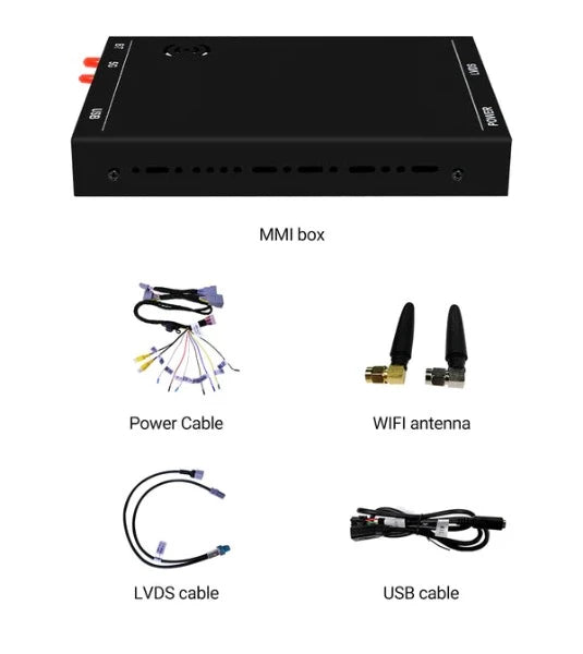 Honda | Wireless Carplay Box VMS - Carplay
