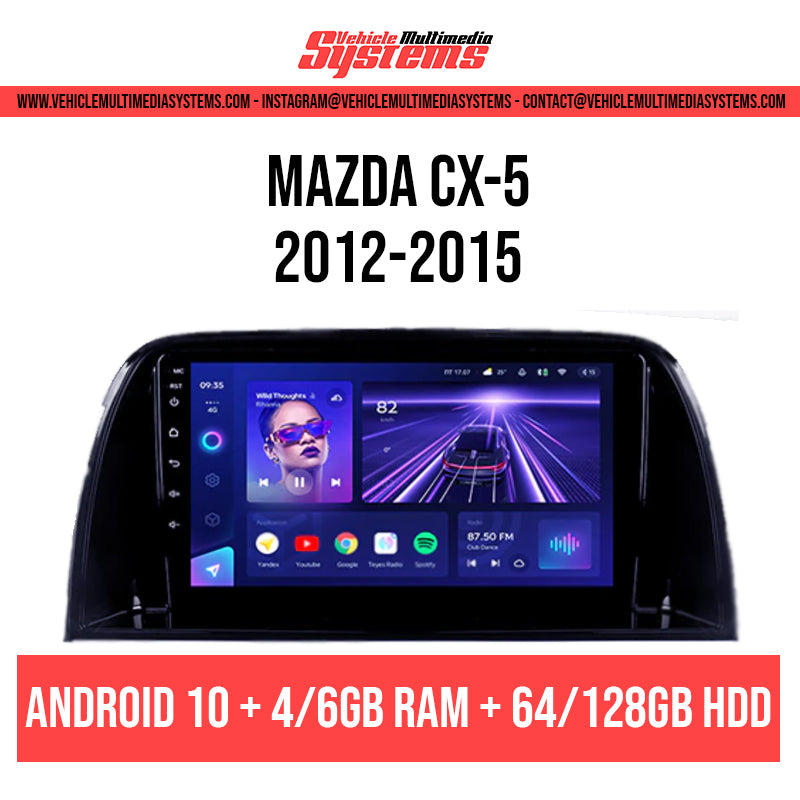 PANTALLA ANDROID MAZDA CX-5 2015! 🚙🌟 📱 ¡Potencia tu experiencia de  conducción en tu Mazda CX-5 con nuestra pantalla Android! 🚗💨 ✓…