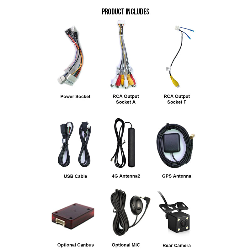 MG 3 20112017 Android Screen Vehicle Multimedia Systems