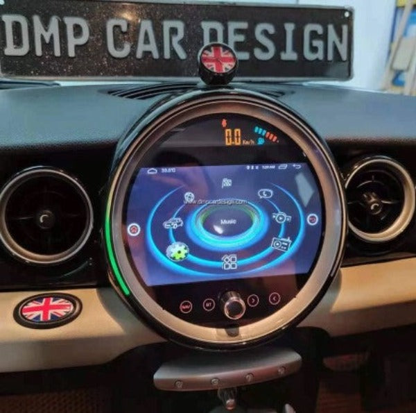 MINI Cooper R56 | 2006-2015 | Android Screen – Vehicle Multimedia Systems