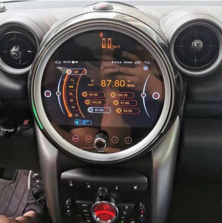 MINI Convertible (R Series) | 2006-2015 | Android Screen VMS
