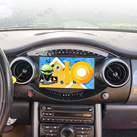 MINI Hatch (Cooper) (R Series) | 2000-2007 | Android Screen VMS