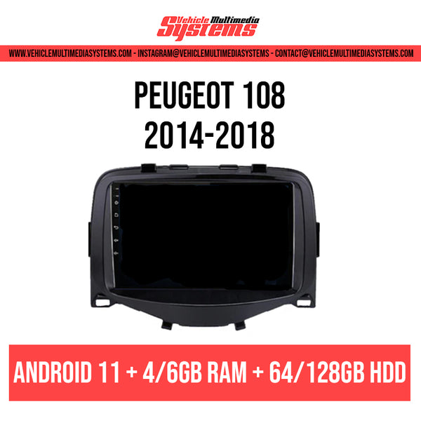 Photo navigation GPS écran tactile SMEG+ Peugeot Partner Tepee - Photos  Peugeot - Féline